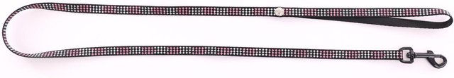 Produktbild von Nylon Hundeleine mit Kreuz Martin Sellier