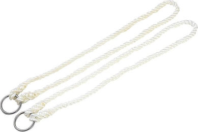 Produktbild von Nylon-Kalbseil mit Ring Kamer