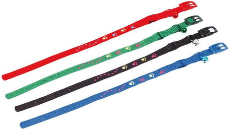 Produktbild von Nylon Katzenhalsband Martin Sellier