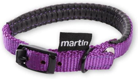 Produktbild von Nylon-Komfort-Halsband für Hunde Martin Sellier 16-35