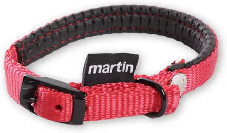 Produktbild von Nylon-Komfort-Halsband für Hunde Martin Sellier 16-35