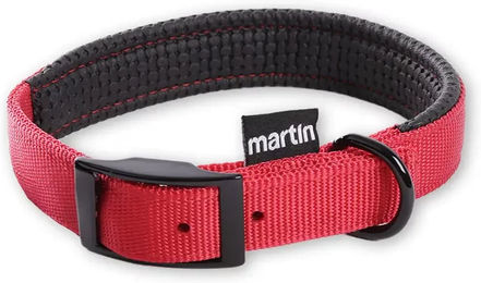 Nylon-Komfort-Halsband für Hunde Martin Sellier 25-55 – Bild 1 von 2