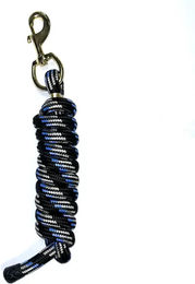 Produktbild von Nylon Longierleine für Halfter KM Elite