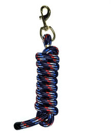 Produktbild von Nylon Longierleine für Halfter KM Elite