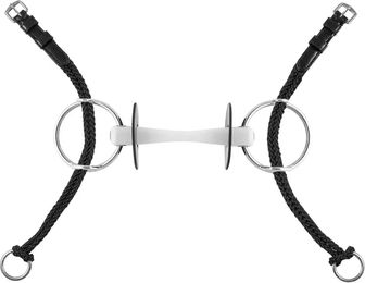 Produktbild von Nylon Pferdegebissheber Equestro
