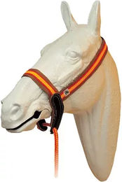 Produktbild von Nylon Portugiesisches Reithalfter Mehis