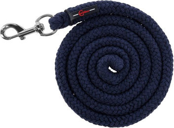 Produktbild von Nylon-Reithalfter mit Panikhaken Silber BR Equitation Event