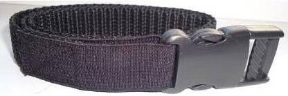 Produktbild von Nylongurt mit elastischem Anti-Strangulationsband Num'axes