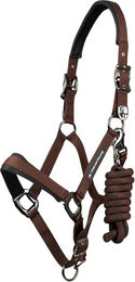 Produktbild von Nylonhalfter für Pferde Premier Equine Corda