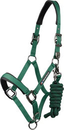 Produktbild von Nylonhalfter für Pferde Premier Equine Corda