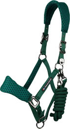 Produktbild von Nylonhalfter für Pferde Premier Equine Necto 3D