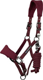 Produktbild von Nylonhalfter für Pferde Premier Equine Necto 3D