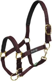 Produktbild von Nylonhalfter mit Neoprenverstärkung für Pferde Umbria Equitazione