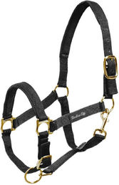 Produktbild von Nylonhalfter mit Neoprenverstärkung für Pferde Umbria Equitazione