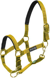 Produktbild von Nylonhalfter mit Neoprenverstärkung für Pferde Umbria Equitazione