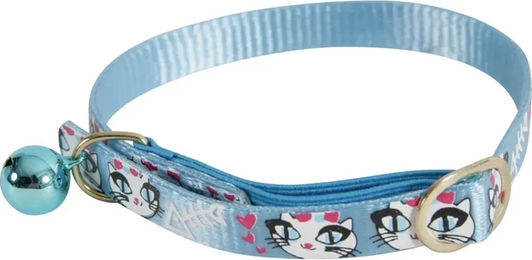 Produktbild von Nylonhalsband für Katzen Zolux Ladycat