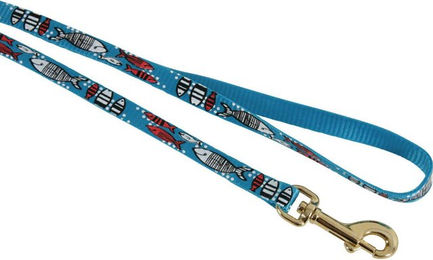 Produktbild von Nylonleine Sardine für Katzen Zolux