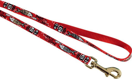 Produktbild von Nylonleine Sardine für Katzen Zolux