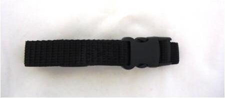 Produktbild von Nylonriemen Num'axes Noir