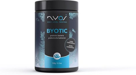 Produktbild von Nyos Byotic probiotischer Korallen Booster - 150 g