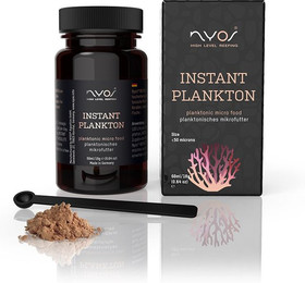 Produktbild von Nyos Instant Plankton Korallenfutter - 18 g