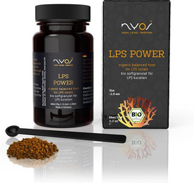 Produktbild von Nyos LPS Power Bio Softgranulat für LPS-Korallen - 35 g