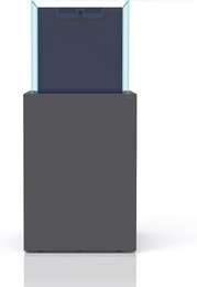 Produktbild von Nyos OPUS G2 Aquarium 200 Pro-Line Basaltgrau