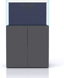 Produktbild von Nyos OPUS G2 Aquarium 300 Slim-Line Basaltgrau
