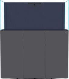 Nyos OPUS G2 Aquarium 440 Slim-Line Basaltgrau – Bild 1 von 4