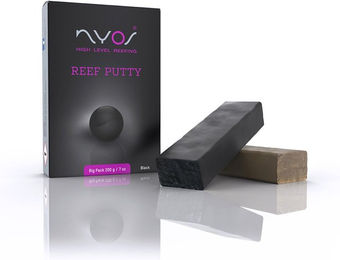 Produktbild von Nyos Reef Putty Korallenkleber Black - 200 g