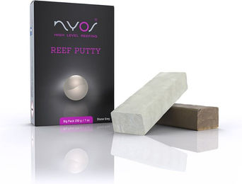 Produktbild von Nyos Reef Putty Korallenkleber Stone Grey - 200 g