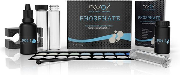 Produktbild von NYOS Reefer Phosphat Testkit