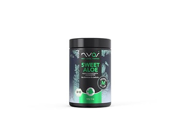 Produktbild von NYOS Sweet Aloe Bio-Softgranulat für Zierfische - 70 g