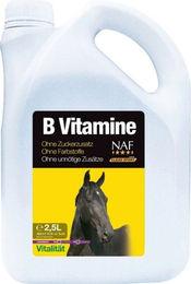 Produktbild von NAF B Vitamine Liquid für Haut und Fell 2,50 l