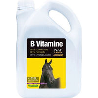 Produktbild von NAF B Vitamine Liquid für Haut und Fell 2,50 l