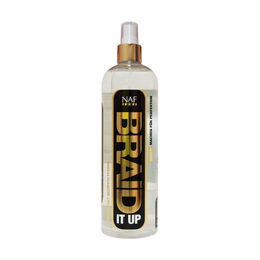 Produktbild von NAF Braid it Up Einflechtspray zur Mähnen- und Schweifpflege 500 ml