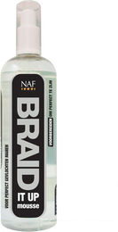 NAF Braid It Up Mousse Mähnen- und Schweifpflege für Pferde 500 ml - 500 ml – Bild 1 von 6