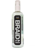 Produktbild von NAF Braid It Up Mousse Mähnen- und Schweifpflege für Pferde 500 ml - 500 ml
