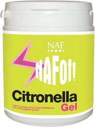 Produktbild von NAF Citronella Schutzgel für Pferde 750 ml