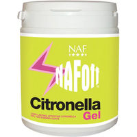 Produktbild von NAF Citronella Schutzgel für Pferde 750 ml