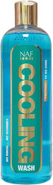 NAF Cooling Wash Fellreiniger Shampoo für Pferde 500 ml – Bild 1 von 1