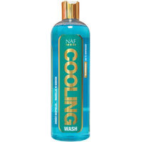 Produktbild von NAF Cooling Wash Shampoo für Pferde 500 ml