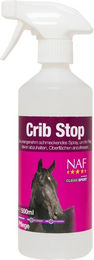 NAF Crib Stop Spray zur Vermeidung von Koppen und Knabbern an Holz 750 ml – Bild 1 von 2