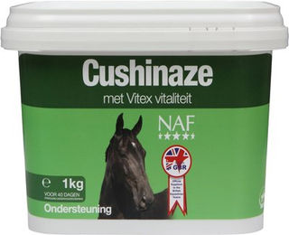 NAF Cushinaze Haut-Fell-Supplement mit Vitaminen für die Immunstärkung und Verdauung 1 kg – Bild 1 von 10