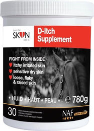 NAF D-Itch Haut-Fell-Supplement Pulver 780 g – Bild 1 von 2