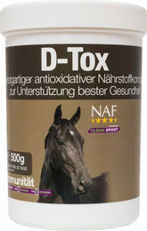 NAF D-Tox Nahrungsergänzung Pulver zur Unterstützung von Leber und Immunsystem 500 g – Bild 1 von 2