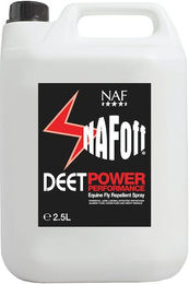 NAF Deet Power Performance Fliegenspray für Pferde 750 ml – Bild 1 von 2