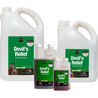 Produktbild von NAF Devil's Relief Liquid zur Unterstützung von Gelenken und Verdauung 1 Liter