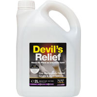 Produktbild von NAF Devils Relief Gelenk- und Verdauungssupplement für Pferde 500ml - 500 ml