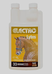 NAF Electro Lytes Liquid Elektrolyte Ergänzungsfutter 1l – Bild 1 von 3